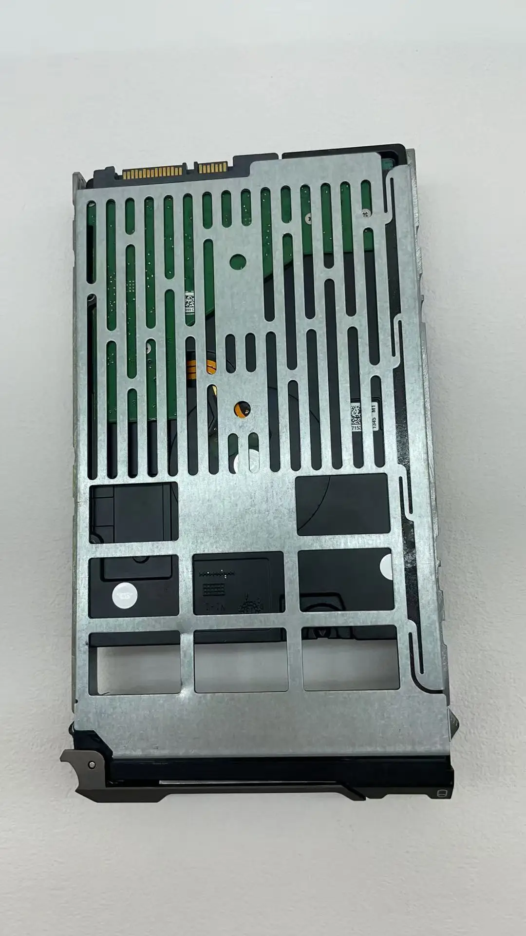 P00JM ST6000NM0024 6 To 7.2K 6G 3.5 "disque dur SATA pour R510 R610 R710 6 To 512e PRM7.2K