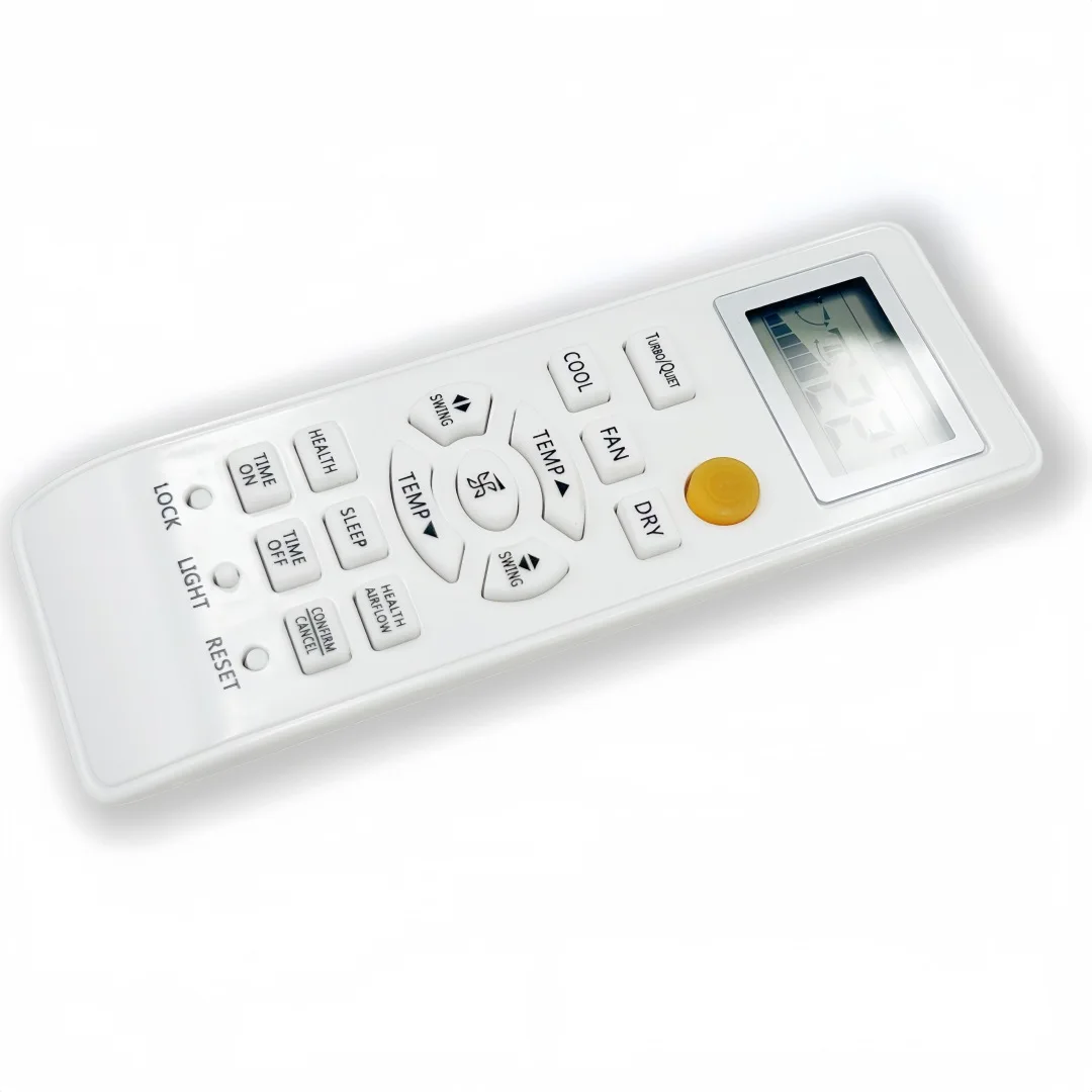 

YZBOZHOU NEW Replacement AC Remote Control RC-09 7ACEL1758 For AIRWELL General Air Conditioner