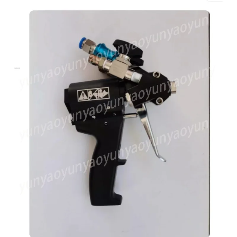 High Precision Adjustable Spray Gun Labor Saving for Home Improvement and Construction Coating