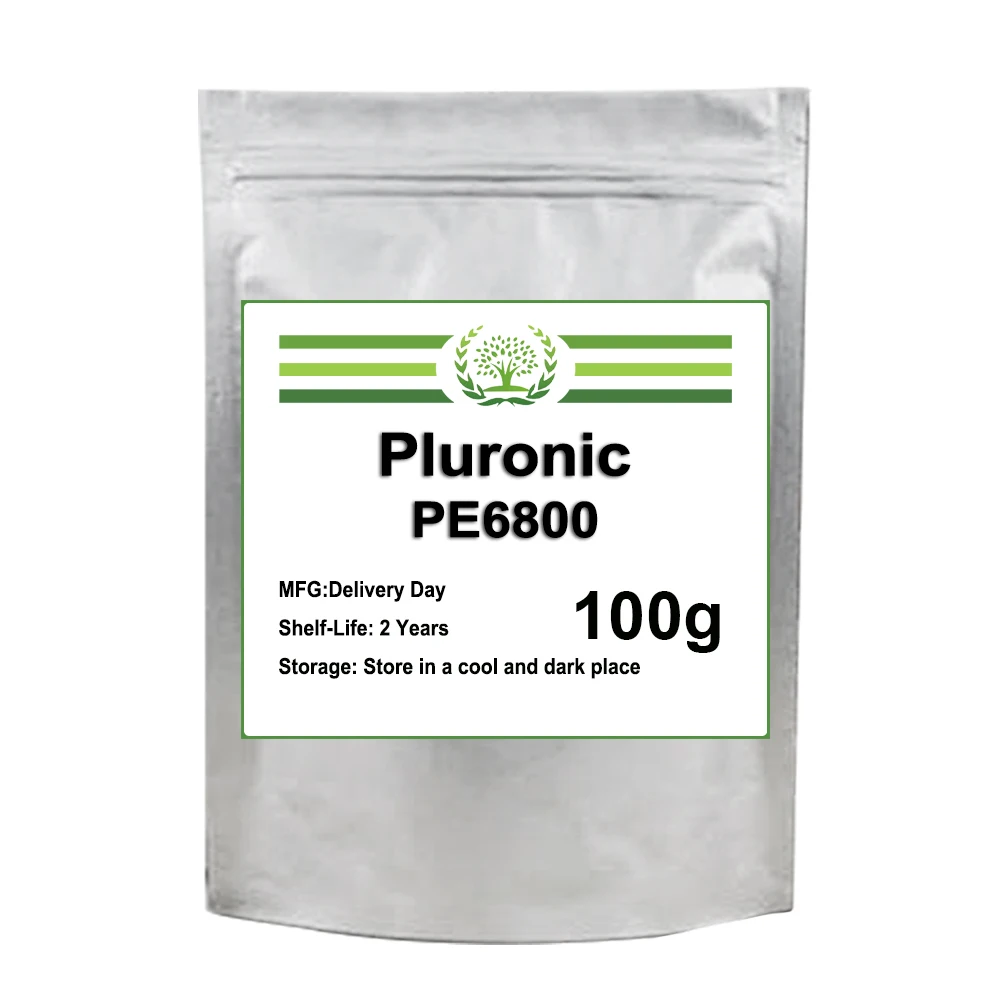 BASF Pluronic PE6800 Low Foam Non Ionic Surfactant Emulsifier Cosmetic Raw Materials