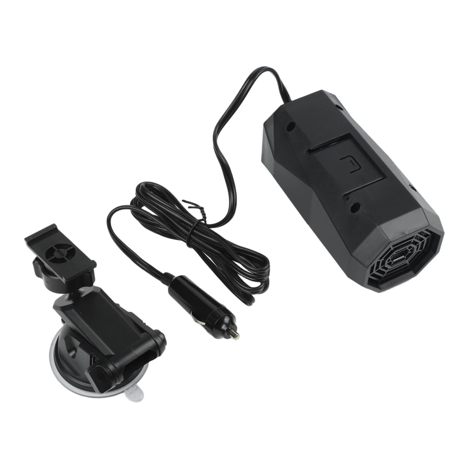 For Taxis For Trucks Windshield Defogger 12V 150W Heater For Windshield Defogging Black Car Heater Heating And Cooling