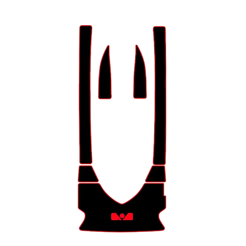 WSM Eva Foam Pad Jet Ski Marine Traktionsmatten für 2001 SeaDoo GTS /GTI 2001–2005, individuelles Bootszubehör