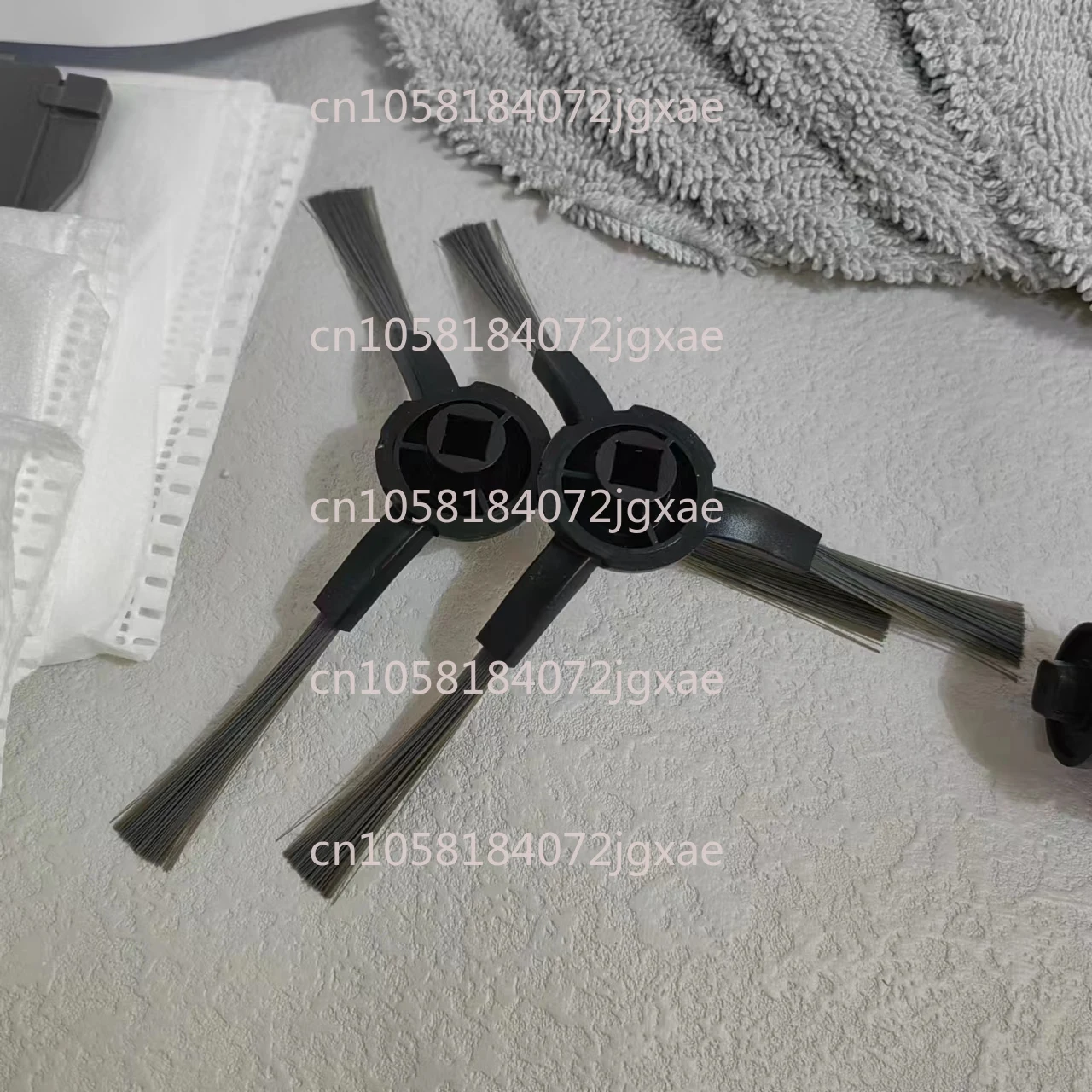 Original Gift Box for Xiaomi Mijia M30S D103CN Dreame X30 Ultra, X30 Pro Main Side Brush Filter Mop Dust Bag Accessories
