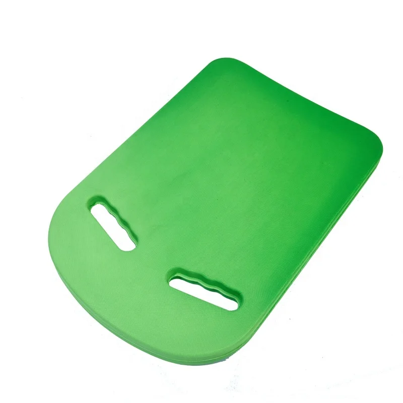 

2 Pcs Kickboard Swimming Training Swim Kick Boards Handle Shape Pool Exercise Equipment for Kids Beginners Floating Aid