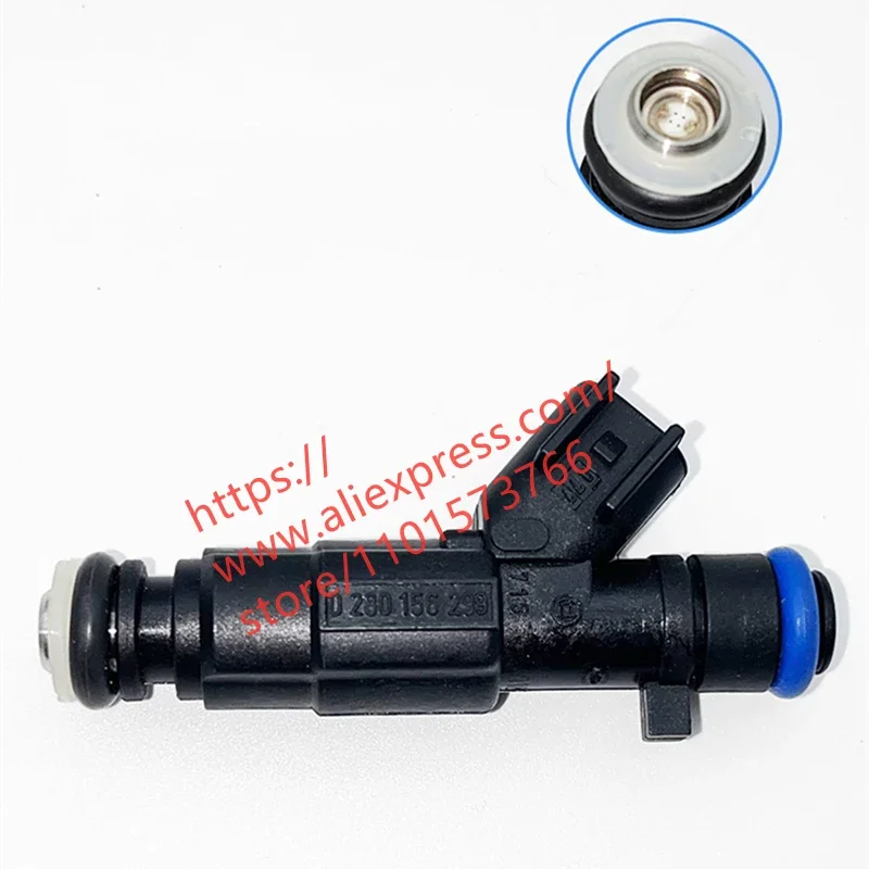 

Engine Fuel Injector for Geely Emgrand 1.5L 1.8L,Vision,Emgrand X7/GX7,MK OE:0280156299