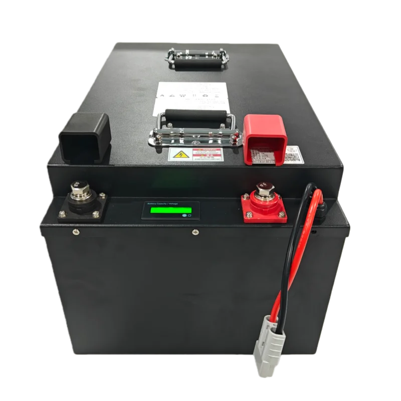 72V 40Ah 50Ah 60Ah 80Ah 100Ah 150Ah 180Ah 200Ah Lithium Li-ion Battery for 3KW 7KW 14KW Van Truck Forklift Sightseeing Cars