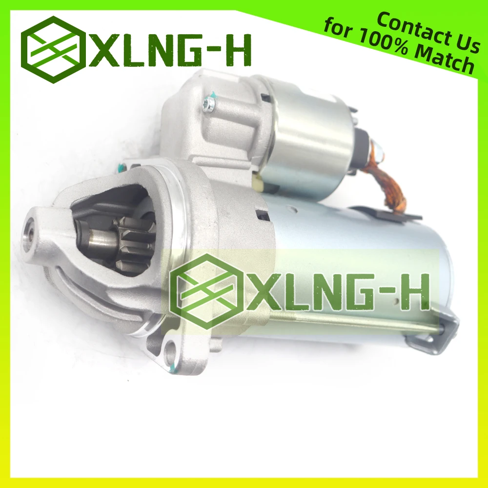 

Starter Motor for Mercedes-Benz W245 B200 2009 2.0L 1.0KW 12V CW 9 Teeth 31205N, 31205R, 31205, 111931, 0041518501, 004151850180