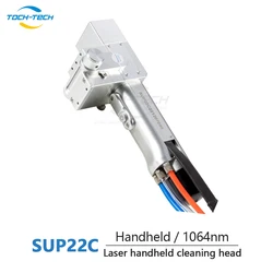 Industrial Super Laser SUP22C 1064nm Handheld Laser Welding Head for Fiber Laser Welding Machine