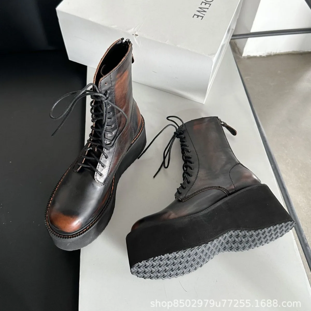 Thumbnail 4 - #66 New Wedge Heels Arrivals