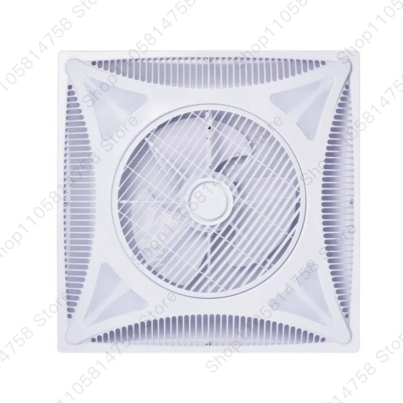 Ceiling ceiling fan Office roof fan Embedded silent ceiling fan Light Air circulation