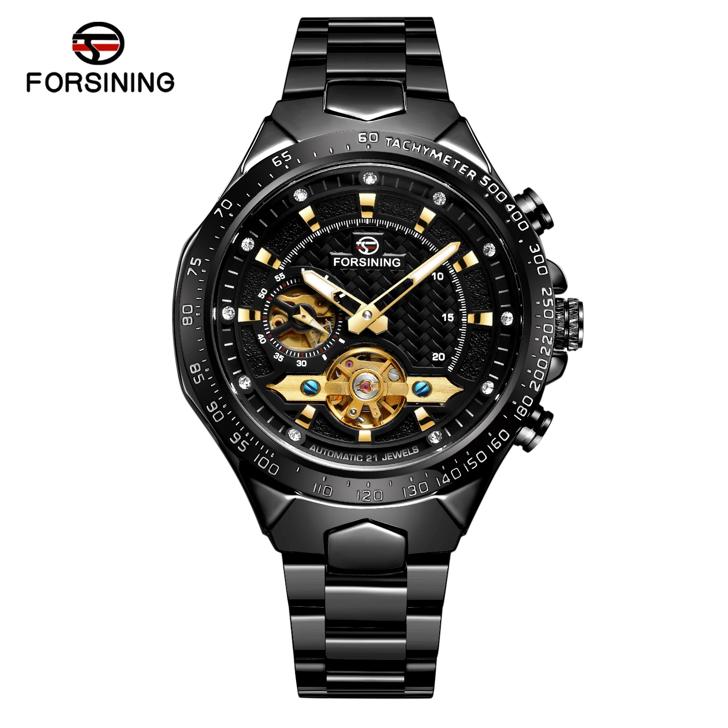 Tourbillon Orologi da uomo Oro - Luxury Watch Nice recensione e prezzo