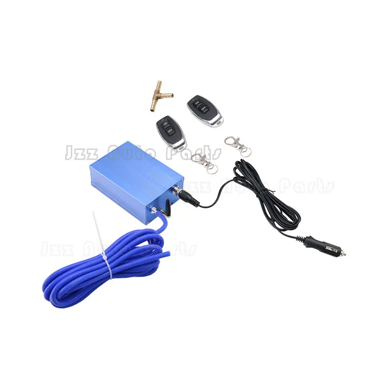 

Equipment Smart Library Racing Exhaust Valved Muffler Remote Control Kit Vacuum Pump Lines Power Cable Keys Actuator Exhaust Val