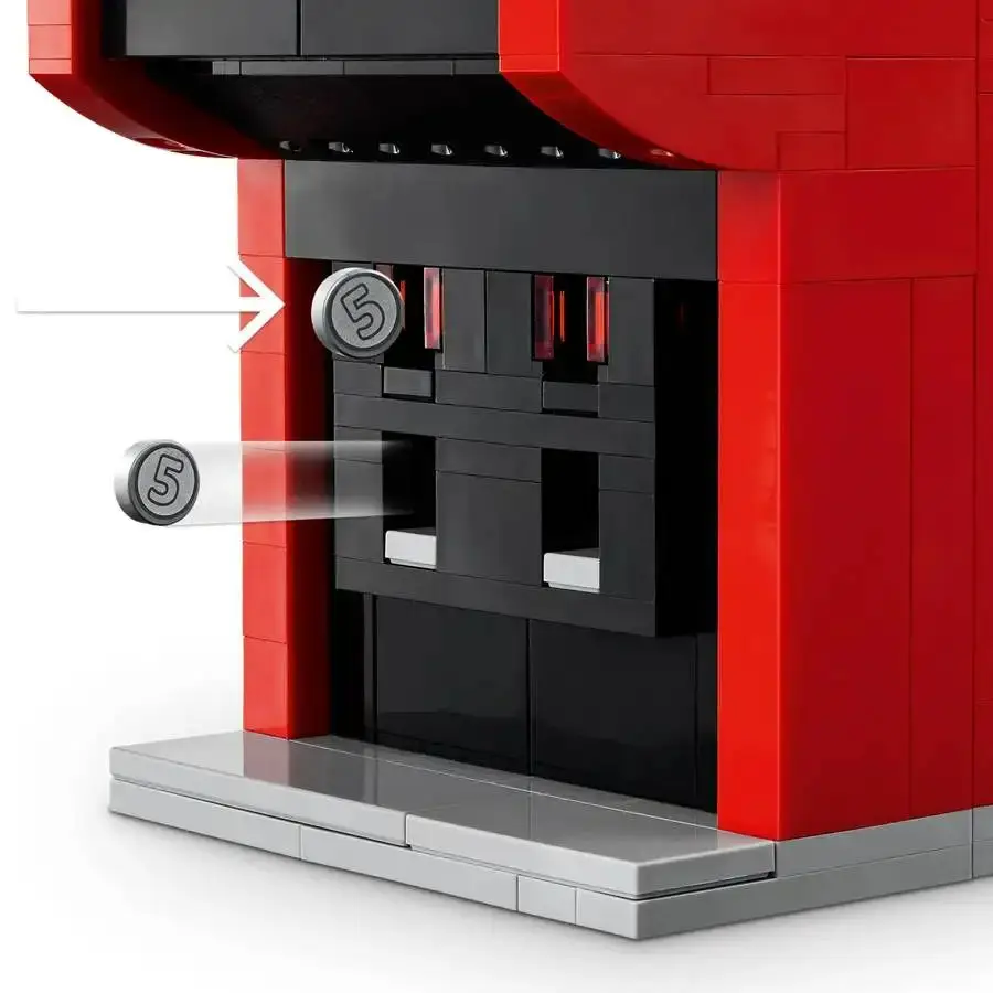 LEGO® Arcade Machine (40805) LEGO Minifigure Retro Gaming Adult
