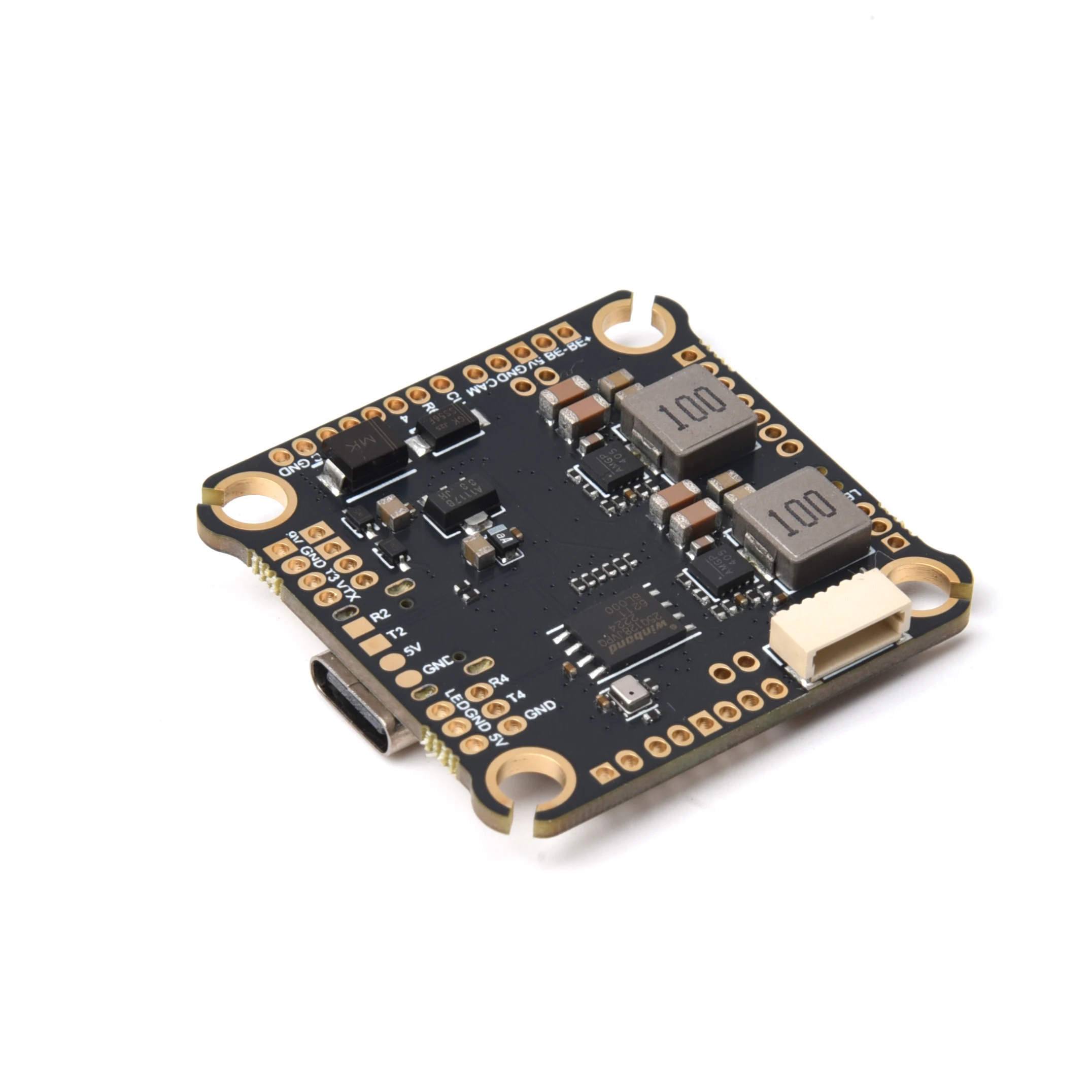 3-6S F7 F722 Flugsteuerung & 60A 4-in-1 ESC Stack 30,5x30,5mm ICM42688 Gyro für Mark4 APEX XL 7-Zoll 10-Zoll FPV-Rahmen-Drohne – Detail 2