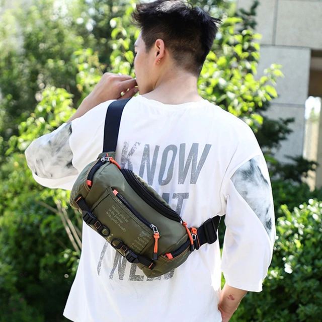 Aliexpress waist bag best sale