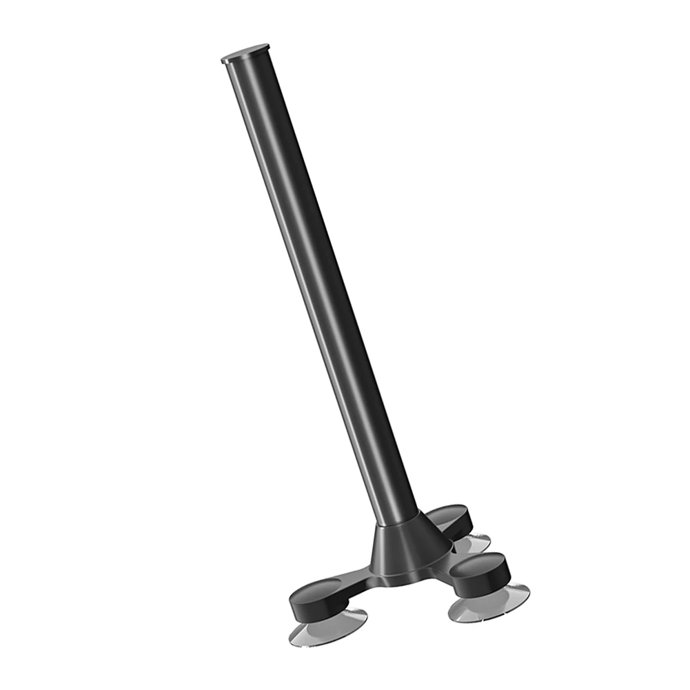 

One-Handed Tear Paper Towel Roll Holder with Suction Cup Paper Towel Holders Removable Roll Paper Holder for Kitchen Dining Room