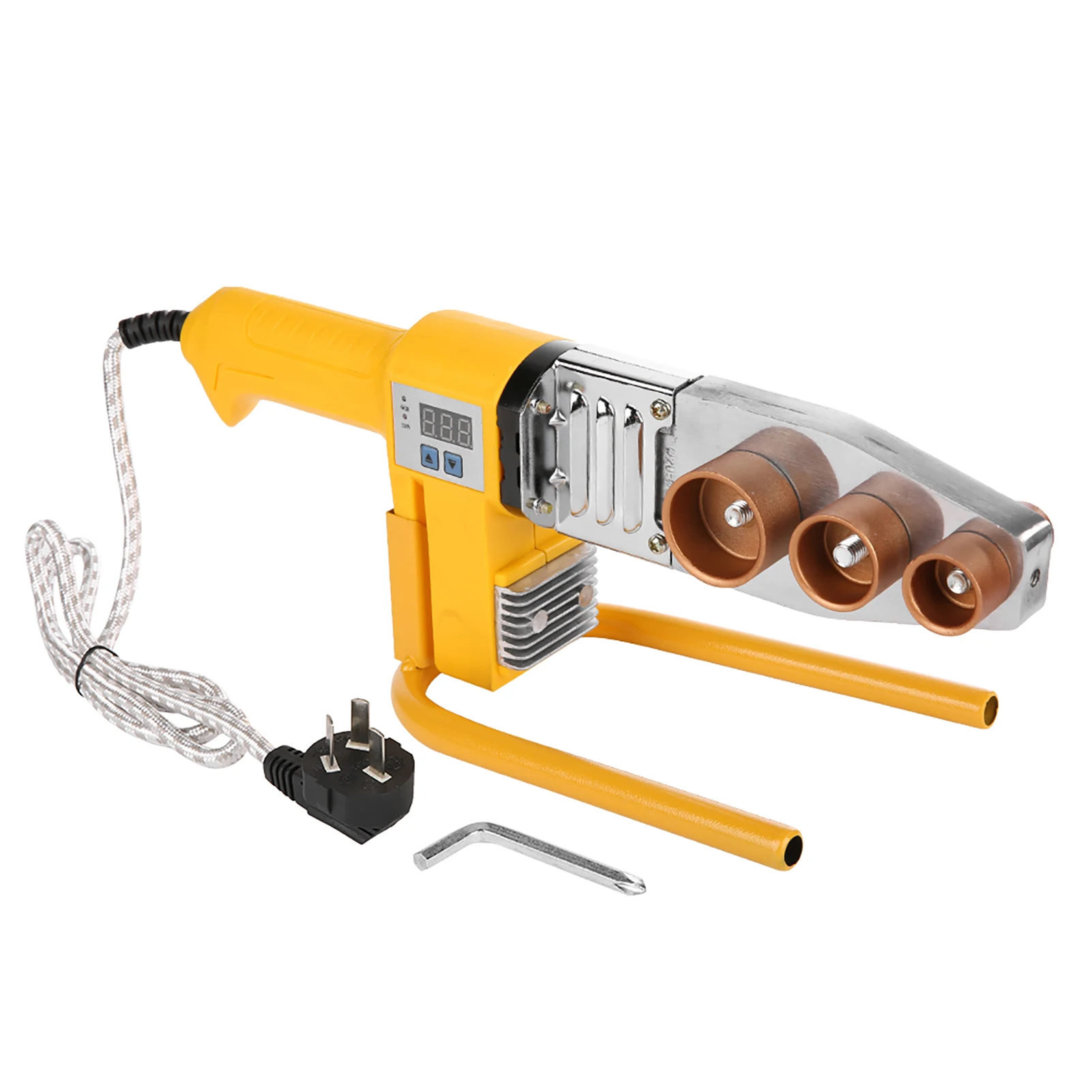 750W PPR Pipe Welding Machine  - Tools Youtube 评论和价格
