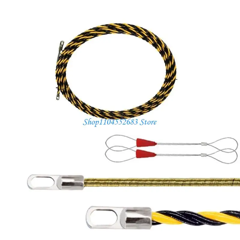 

Y6GD Electrical Spring Wire Threader Fish Tape Electrical Wire Threader