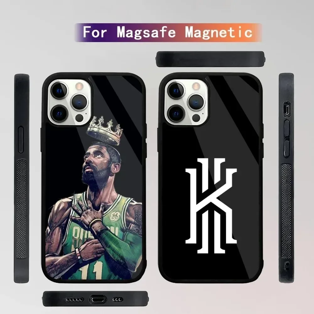 Basketball 11 K-Kyrie L-Irving Phone Case For iPhone 14,13,12,11,Plus,Pro,Max  Magsafe Magnetic Wireless Charging