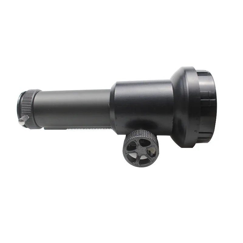 Afbeelding 5: Telescopio 70mm Focuser 0-73mm DIY Refractor Astronomische Telescoop Mount 1.25'' Oculair