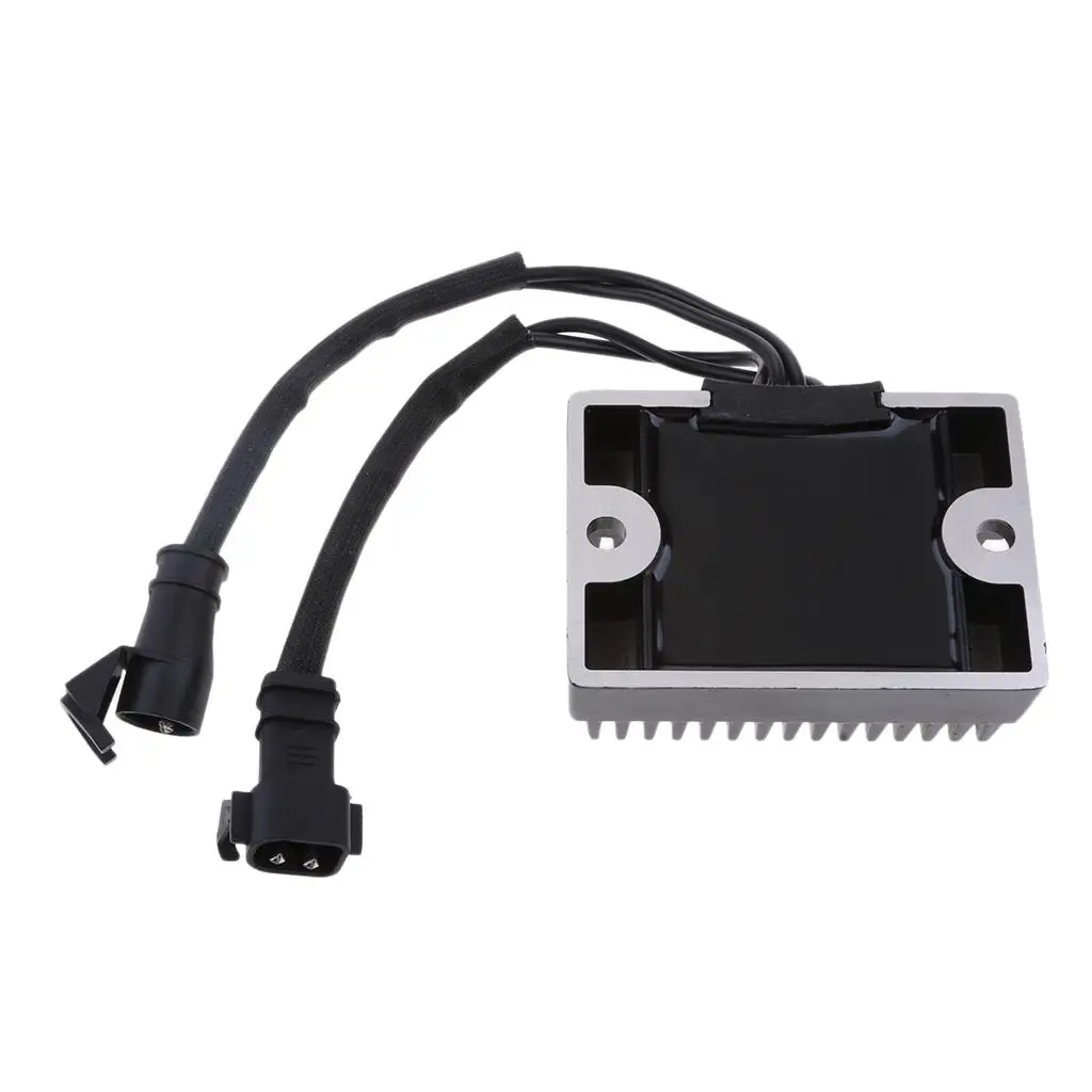 

High Grade Motorcycle Voltage Regulator Rectifier Plug and Play Replacement for Sportster 883 1200