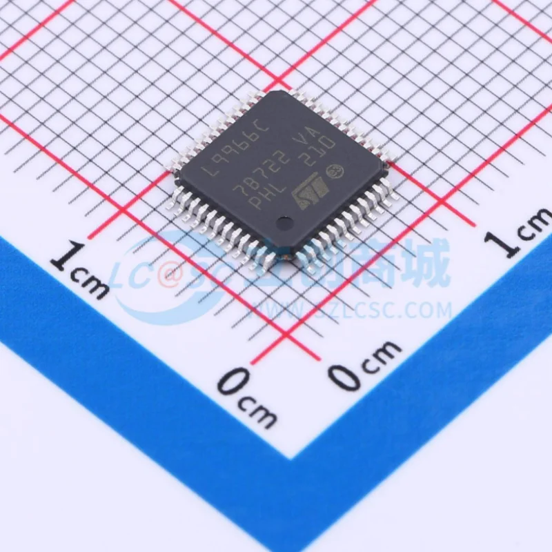 

1 PCS/LOTE L9966CB-TR L9966CB L9966C TQFP-48 100% New and Original IC chip integrated circuit