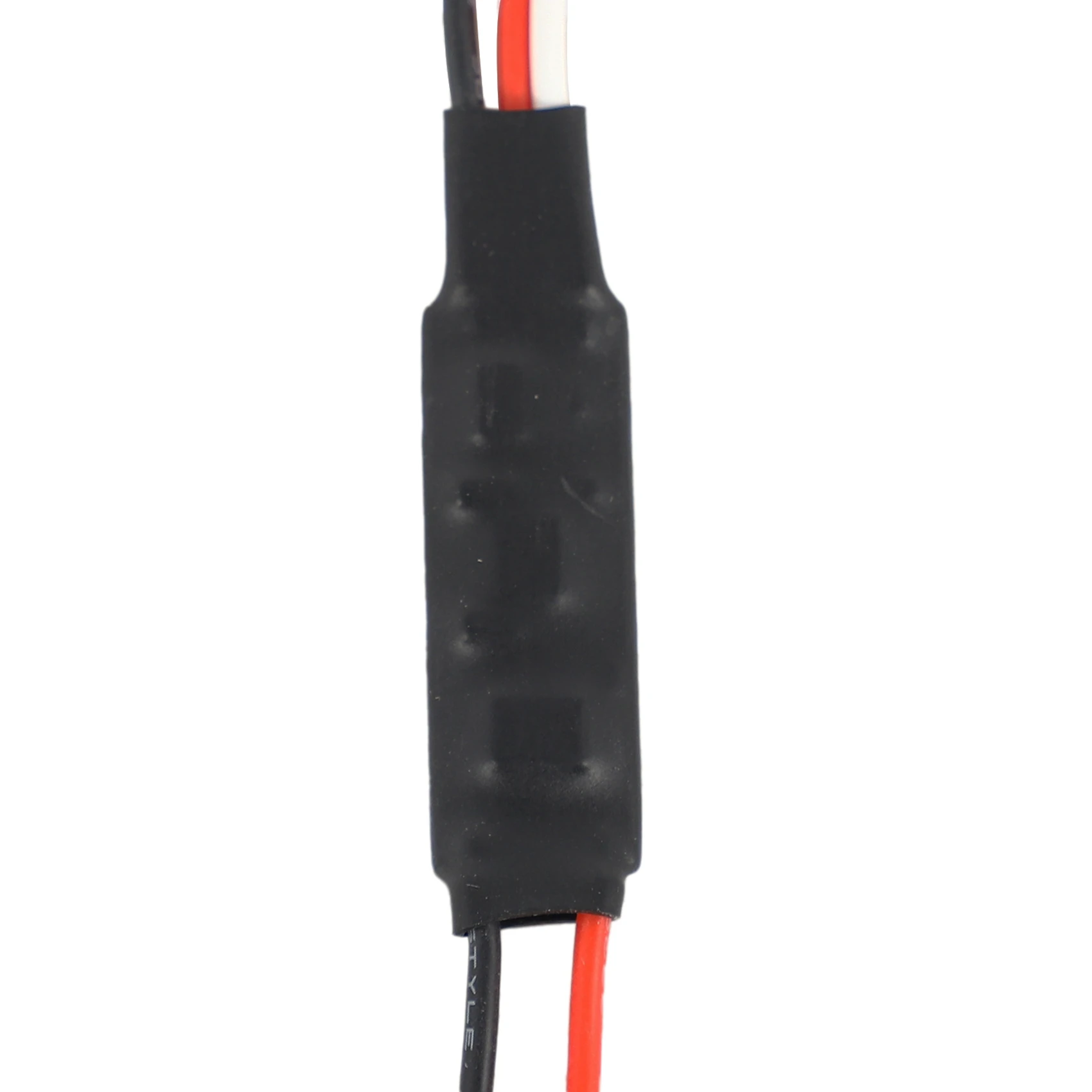 ABUM-10X Winch CH3 3 Ways Control Line Panel Remote Controller Receiver Cable For 1/10 RC Crawler Axial SCX10 Traxxas TRX4