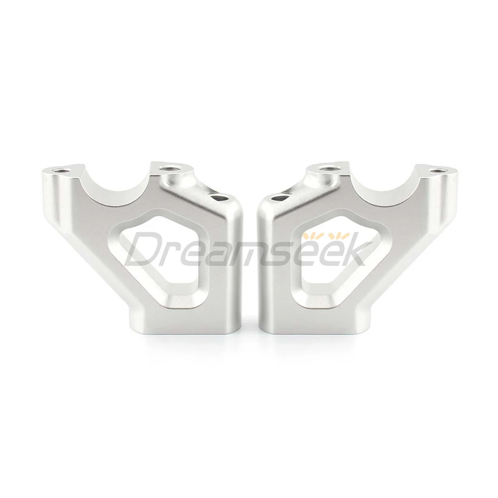 Handlebar Risers Move Back for Triumph Tiger 900 Tiger 850 Sport 2020 2021 2022 Motorcycle Handle Bar Riser Adaptor Clamps CNC