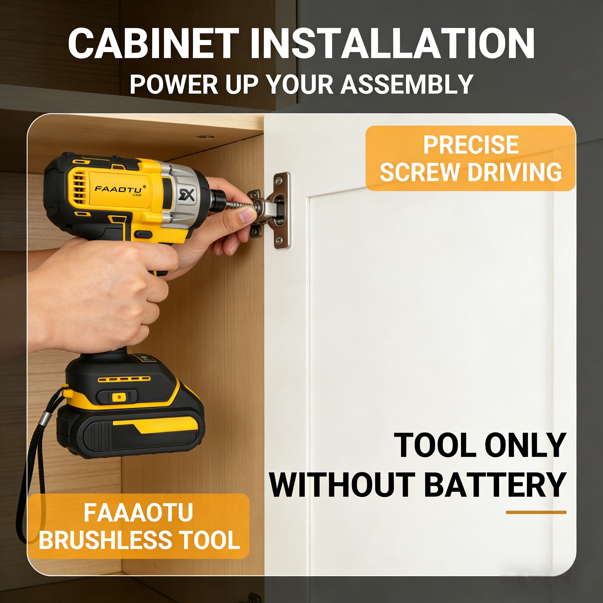 faaotu-dcf887-brushless-cordless-impact-driver-electric-screwdriver-drill-tool-compatible-with-dw-battery