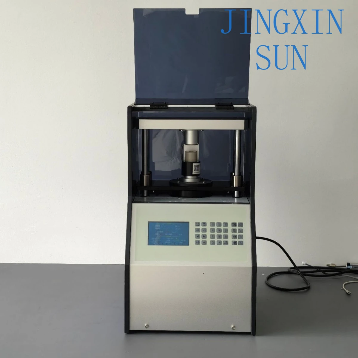 ST2742B Four-probe powder resistivity tester Graphene powder conductivity tester