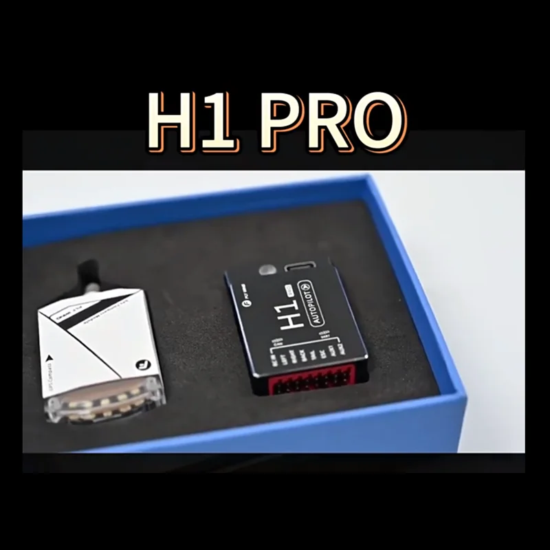 

In Stock FlYWING Flight Controller H1 Pro For H3/HR3 Scale RC Helicopter Fixed Wing ATT Hold Mode With Gyro FC RC Airplane Parts