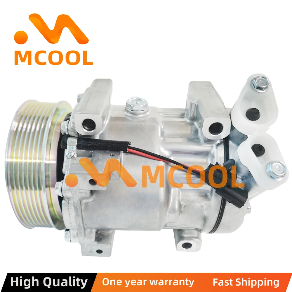 For SD7V16 Auto AC Compressor for Renault Duster 8201018716 1815 00281310862 926007398R 7PK