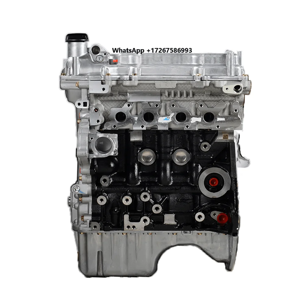 Premium Stable Performance 1.6L L2B Auto Spare Parts Car Engine Assembly Complete Motor for Excelle