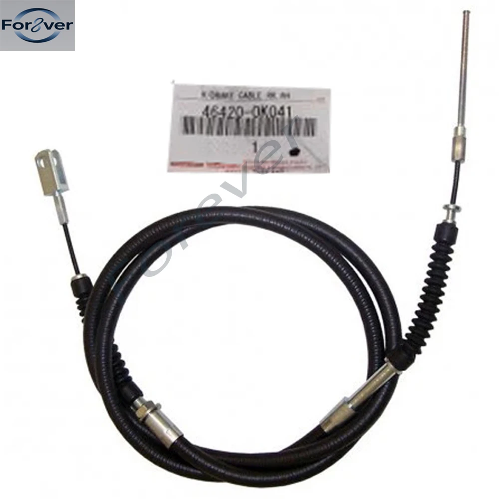 

New Right Parking Hand Brake Cable For Toyot-a HILUX VII 7 OEM 46420-0K041 464200K101