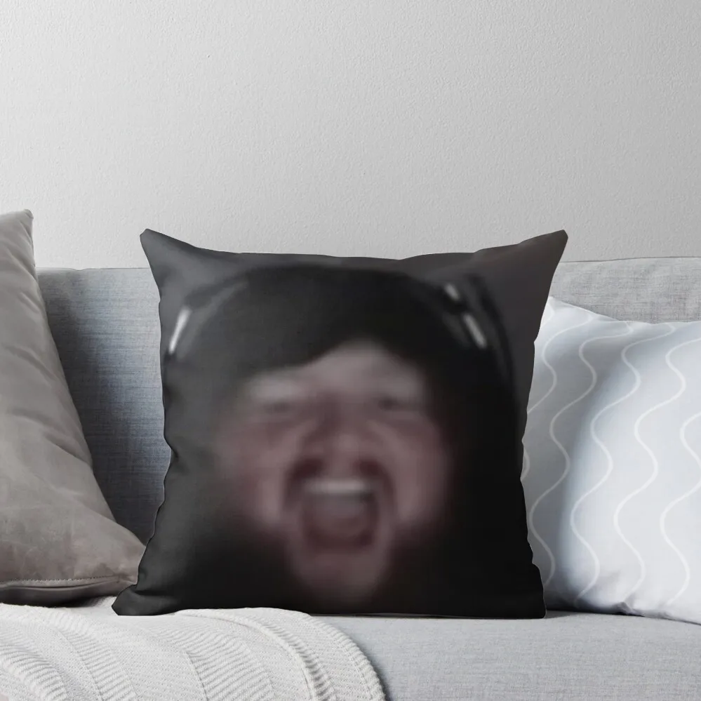 

Caseoh Face Throw Pillow Cushions Home Decor Cushion Cover For Sofa Decorative Pillow Covers For Sofa Luxury Pillow Case