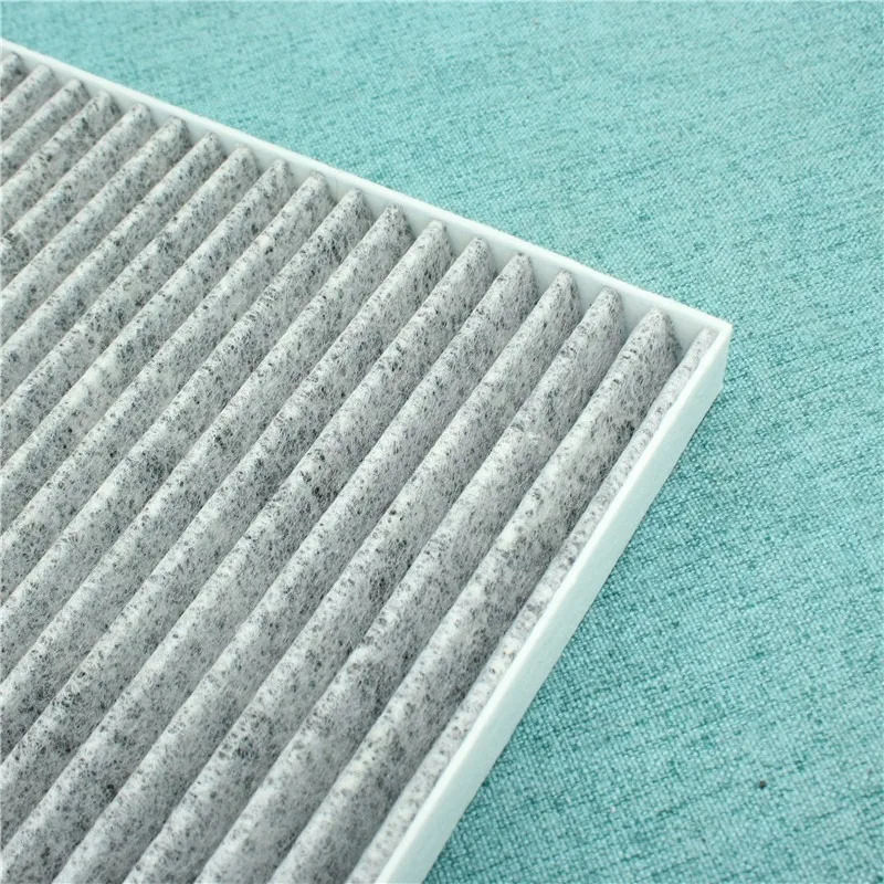 1072736-00-B Cabin Air Filter For Tesla Model s air conditioning filter activated carbon dustproof 107273600B 1072736-00-A