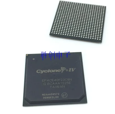 1PCS~10PCS/LOT  EP4CE40F23C8N  BGA484  New original