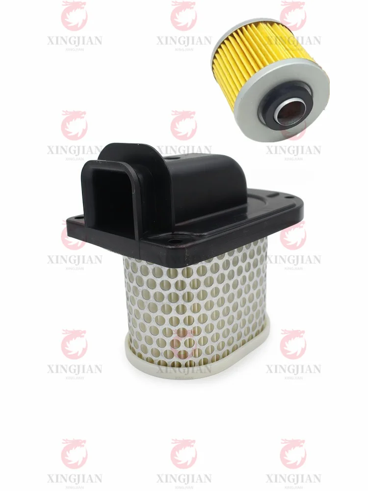 

Очиститель воздухозаборника для мотоциклов YAMAHA XTZ750 Super Tenere 3LD 3WM 1990-1997 годов выпуска, воздушный и масляный фильтры