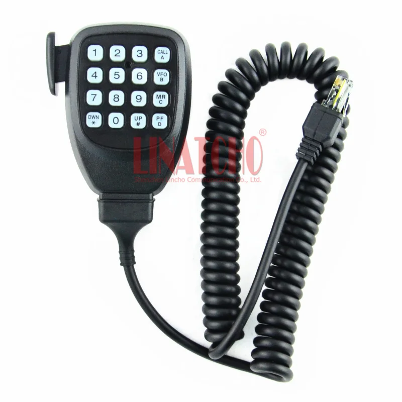 

KMC-32 DTMF 8pins RJ45 TK-868G TK-768G TK-7108HM TK-7108M TK-7160E Mobile Car Radios Microphone