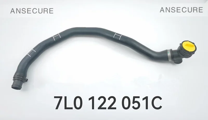 

3.6 Engine Lower Radiator Coolant Hose Pipe Line For VW Touareg 2006-2010 Audi Q7 2007-2015 3.6 7L0122051C 7L0 122 051 C