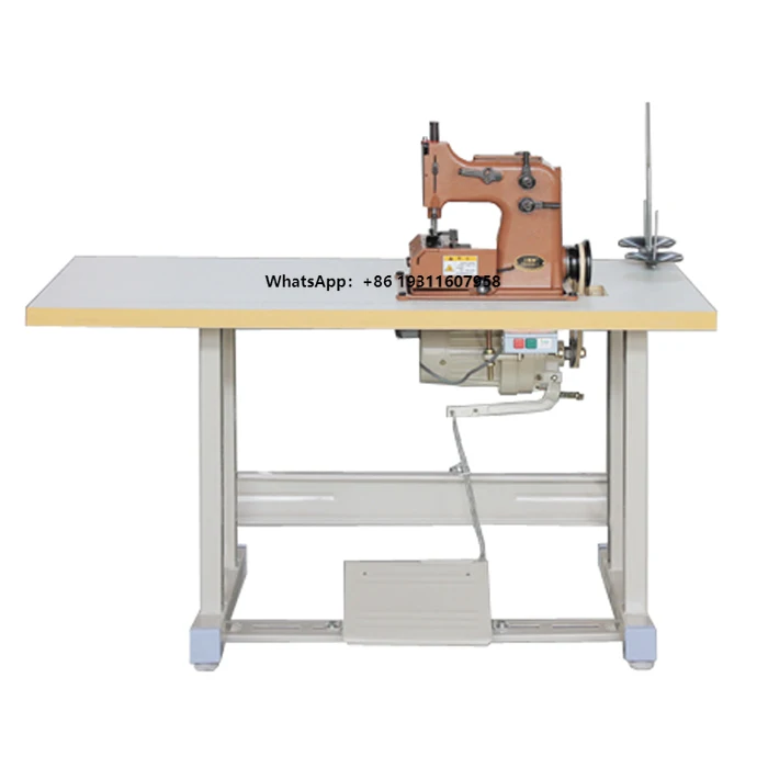 

2021 New Sewing Machine Ms-3580Woven Bag/Fabric Making Machine Head Sewing Machine
