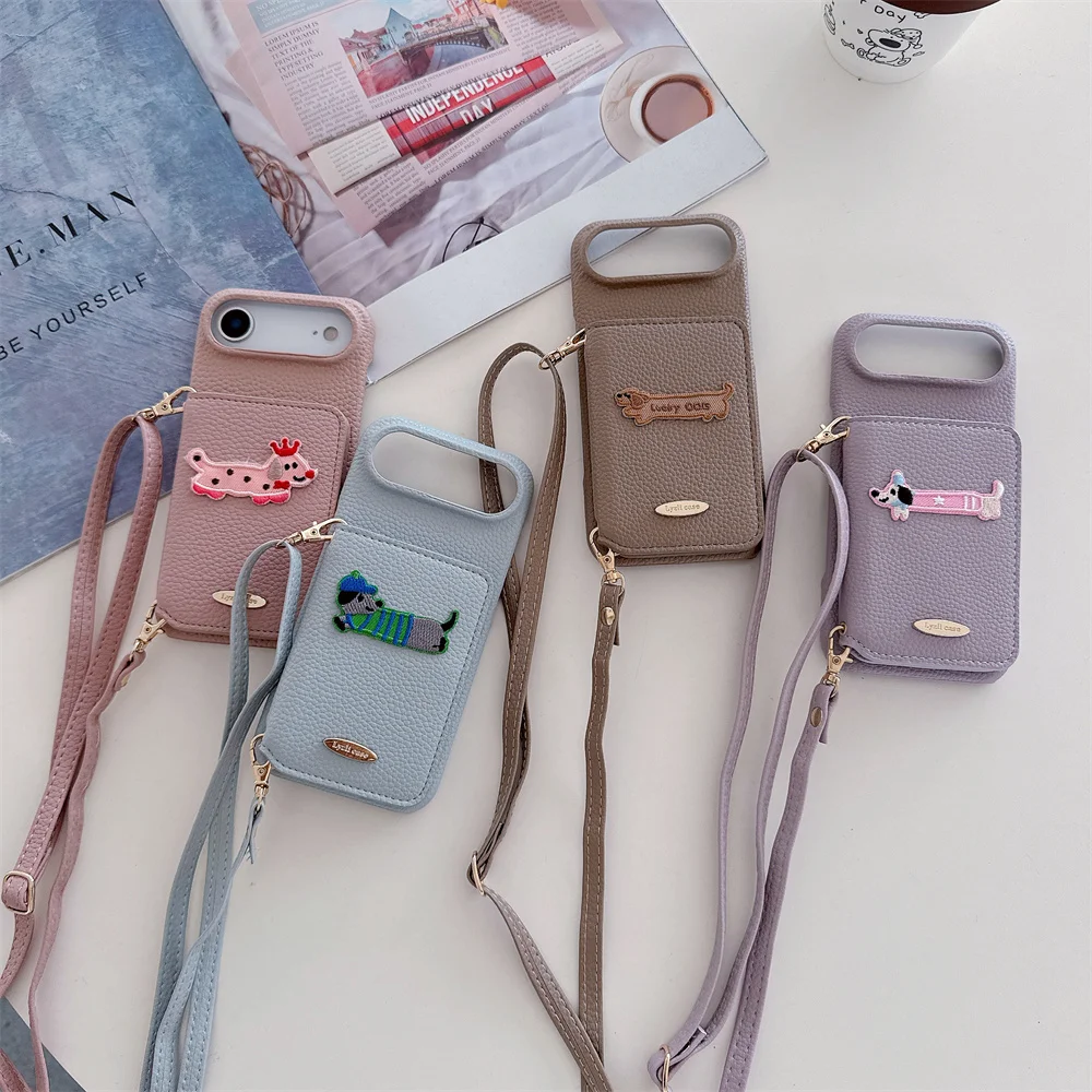 Crossbody Cartoon W… - image