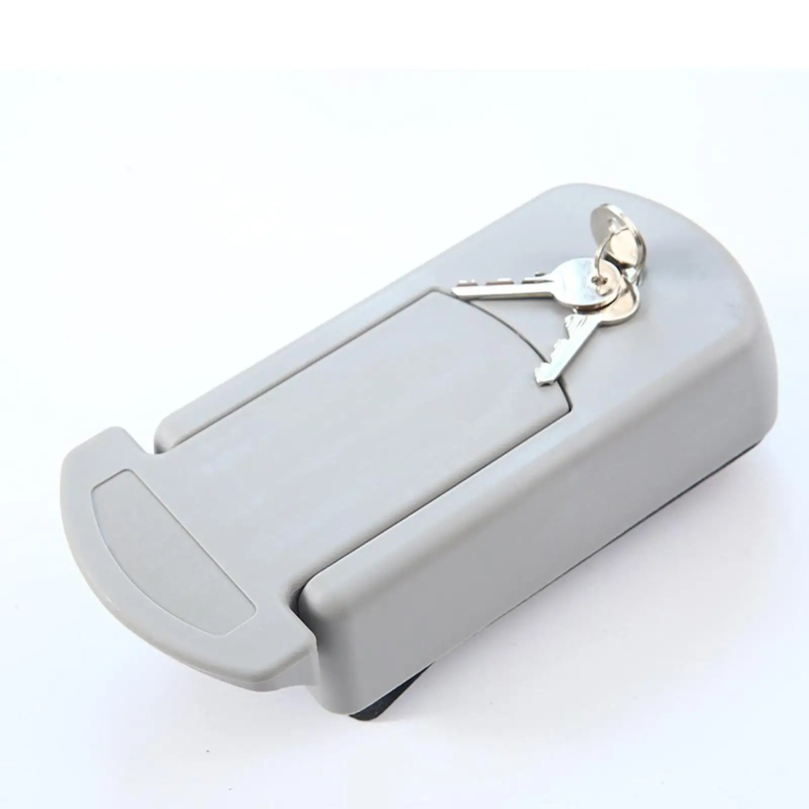 Cold Storage Door Lock Handle Durable PP Industrial Latch Freezer Door Hardware for Warehouse Use