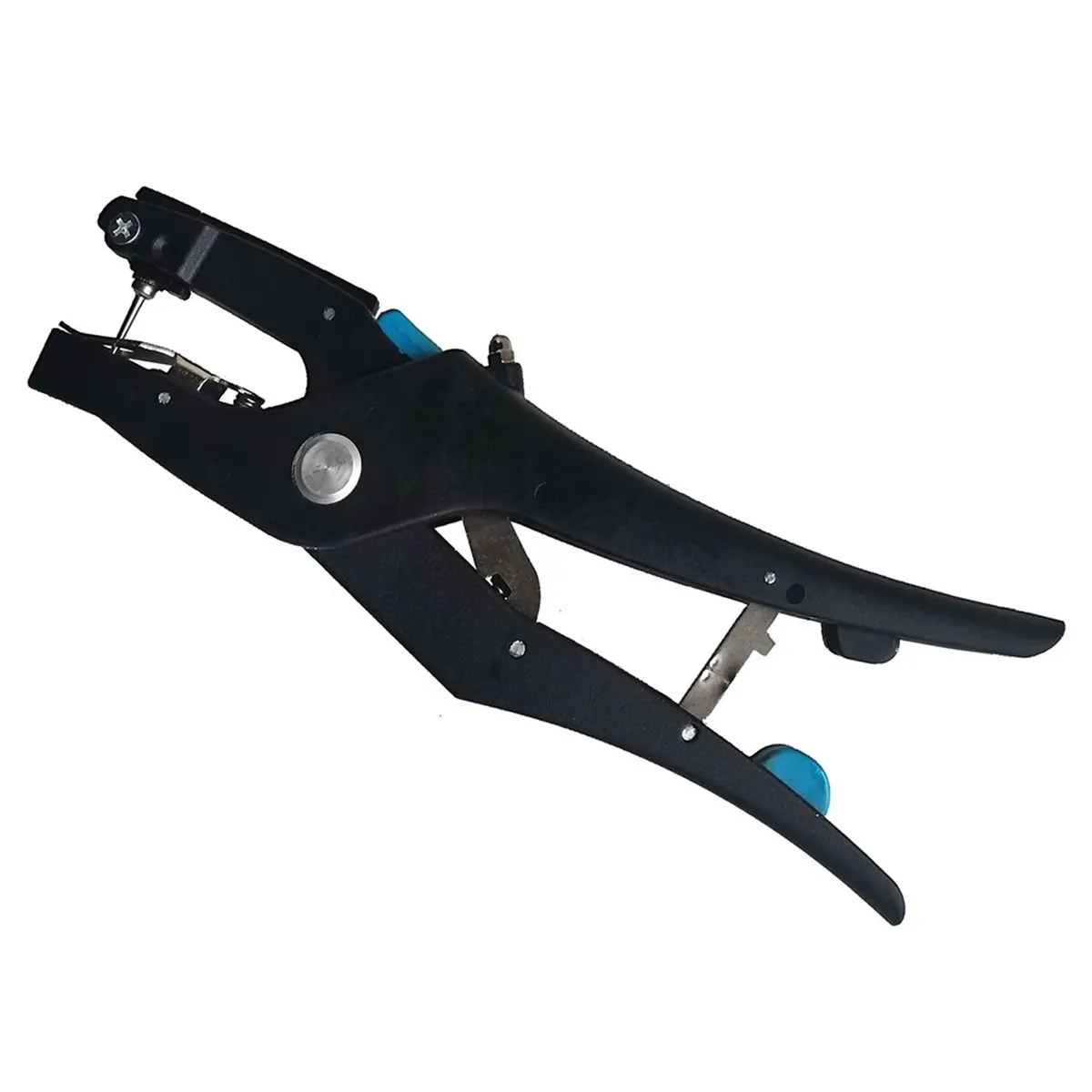 2026 Trend Automatic Rebound Ear Tag Pliers for Livestock Identification and Marking
