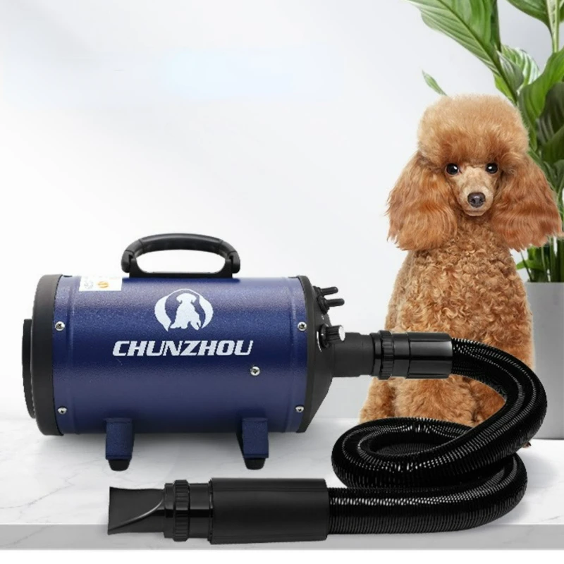 

Quick Drying Special Pet Blow Dryer , High Power Mute Large and Small Dog Hair Dryer , Golden Hairy Dog Grooming Hair Dryers