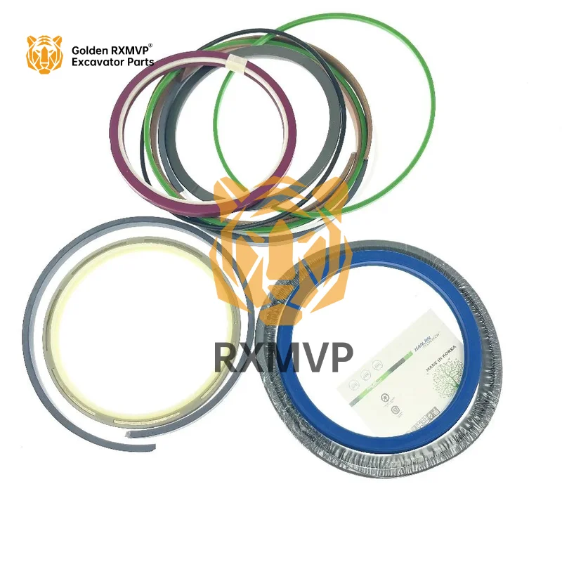 For Caterpillar Material M5x130chb Swing Motor Seal Kit Excavator Cat320c Cat320b With High Quality Hydraulic Kits RXMVP