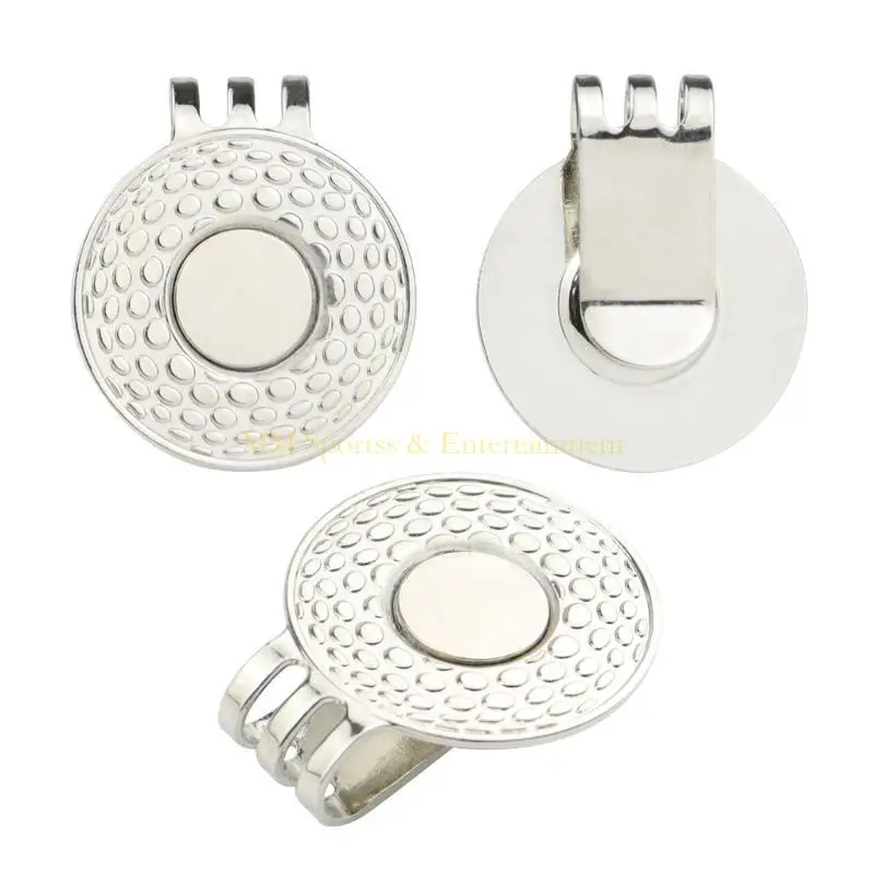 31be kép lỗ golf clip mũ golf từ tính clip golf unming đánh dấu đào tạo golf chuyên nghiệp hỗ trợ phụ kiện