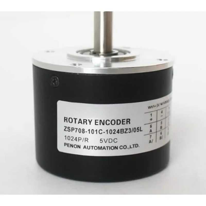 Parts for ZSP708-101C-1024BZ3/05L photoelectric rotary ZSP708-01C-1000BZ/24L encoder