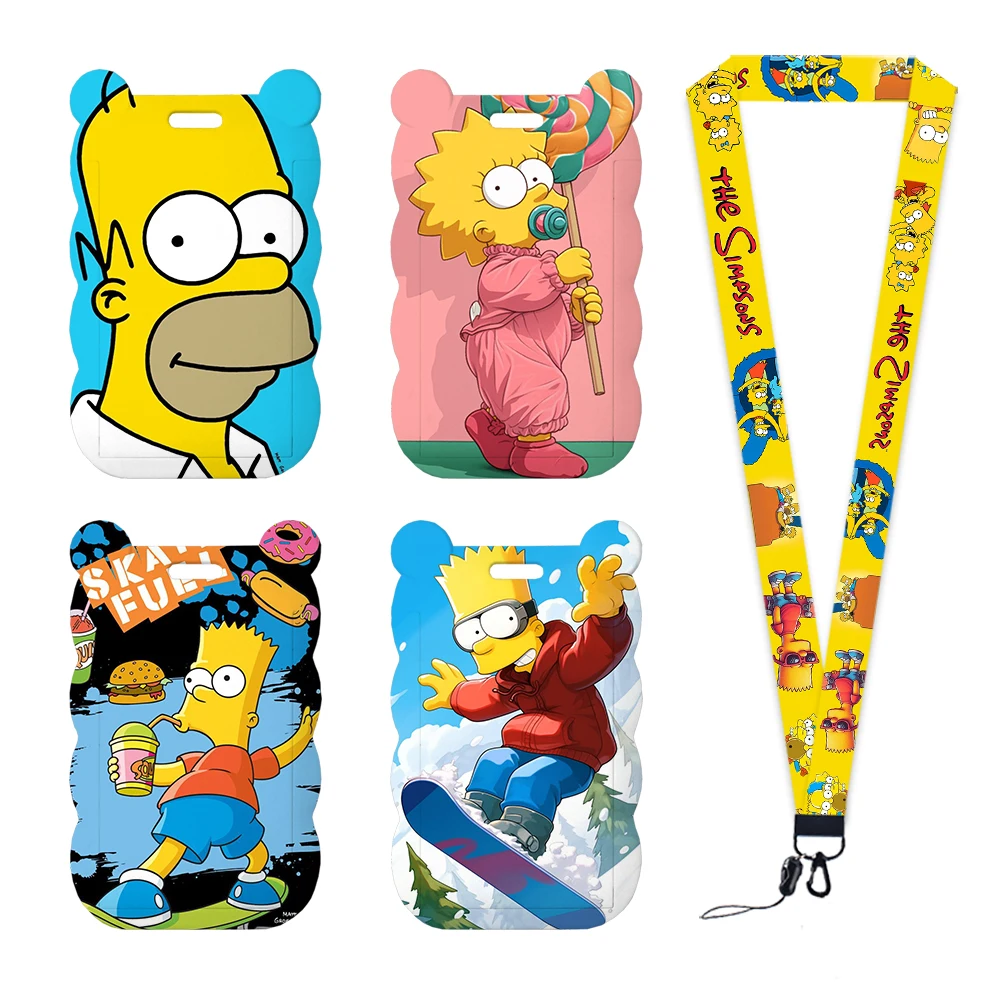 حار الأسرة فيلم تصاميم اسهم معرف شارة حامل حزام بطاقة العمل حافلة الوصول حامل بطاقة سلاسل المفاتيح الملحقات #3