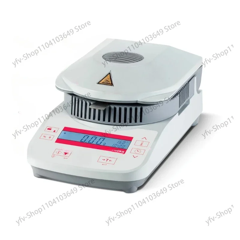 MB23 Rapid Moisture Determination Moisture Analyzer for Food Wastewater Ceramics